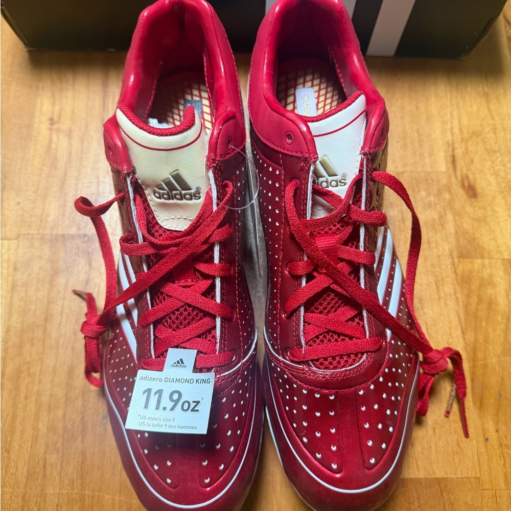 Adidas Men’s Baseball Cleats